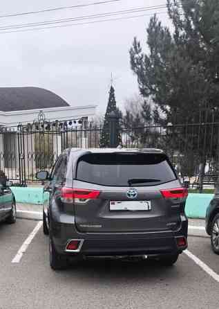 Toyota Highlander 2017 год Тирасполь Тирасполь