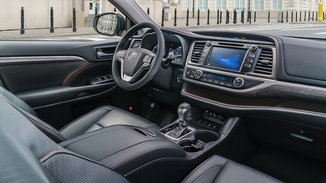 Toyota Highlander 2017 год Тирасполь Тирасполь - изображение 2