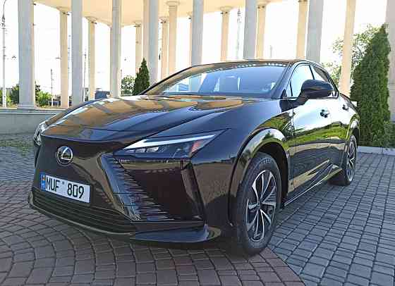 Lexus RX 2024 год Новые Анены Новые Анены