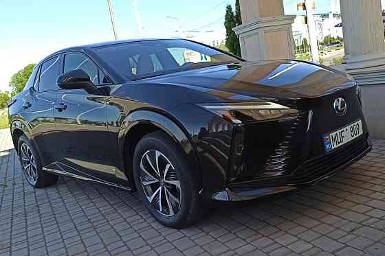 Lexus RX 2024 год Новые Анены Новые Анены