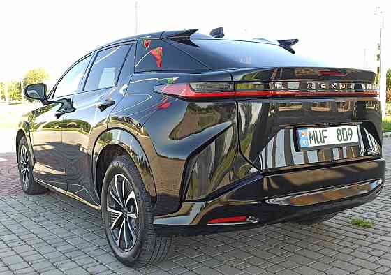 Lexus RX 2024 год Новые Анены Новые Анены