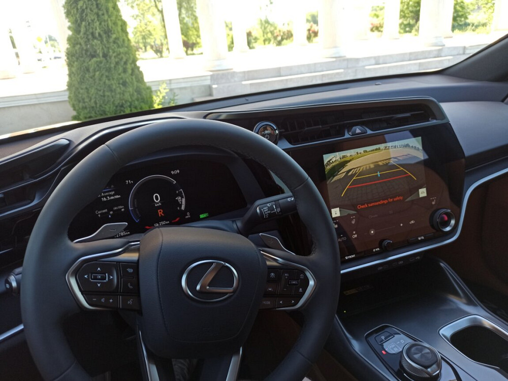 Lexus RX 2024 год Новые Анены Новые Анены - изображение 10