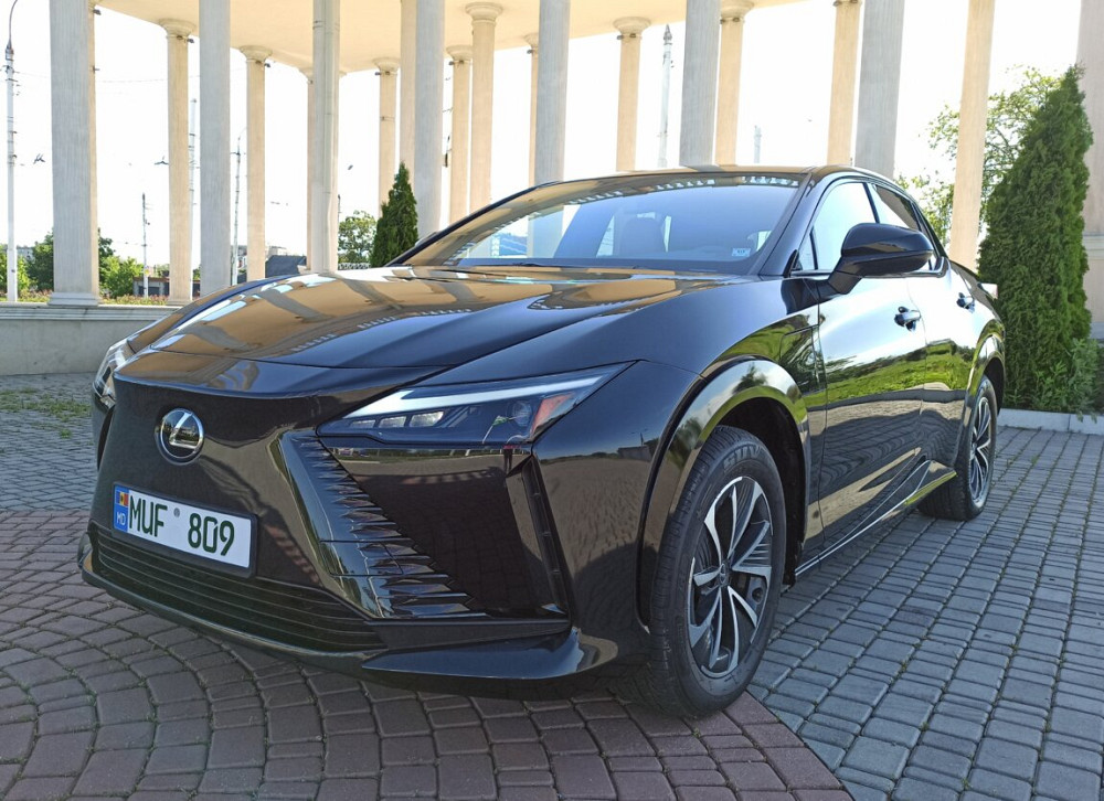 Lexus RX 2024 год Новые Анены Новые Анены - изображение 1