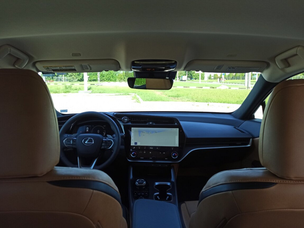 Lexus RX 2024 год Новые Анены Новые Анены - изображение 9
