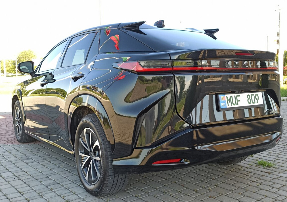 Lexus RX 2024 год Новые Анены Новые Анены - изображение 5