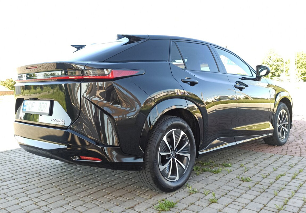 Lexus RX 2024 год Новые Анены Новые Анены - изображение 4