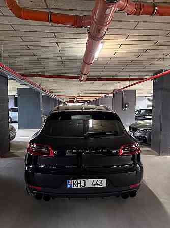 Porsche Macan 2016 год Кишинёв Кишинёв