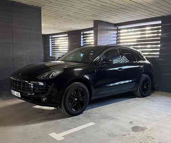 Porsche Macan 2016 год Кишинёв Кишинёв
