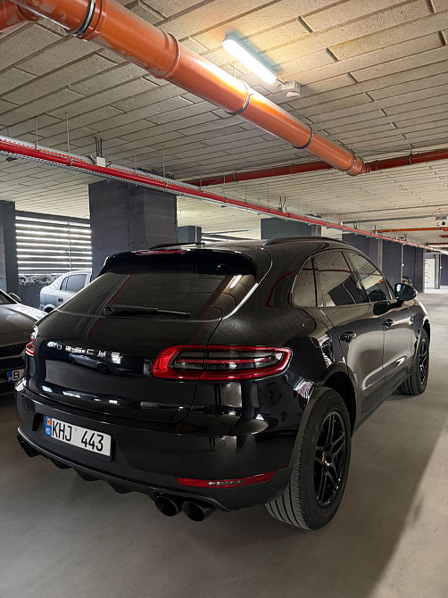Porsche Macan 2016 год Кишинёв Кишинёв - изображение 1