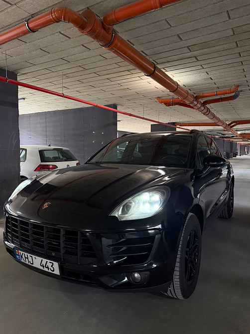 Porsche Macan 2016 год Кишинёв Кишинёв - изображение 5