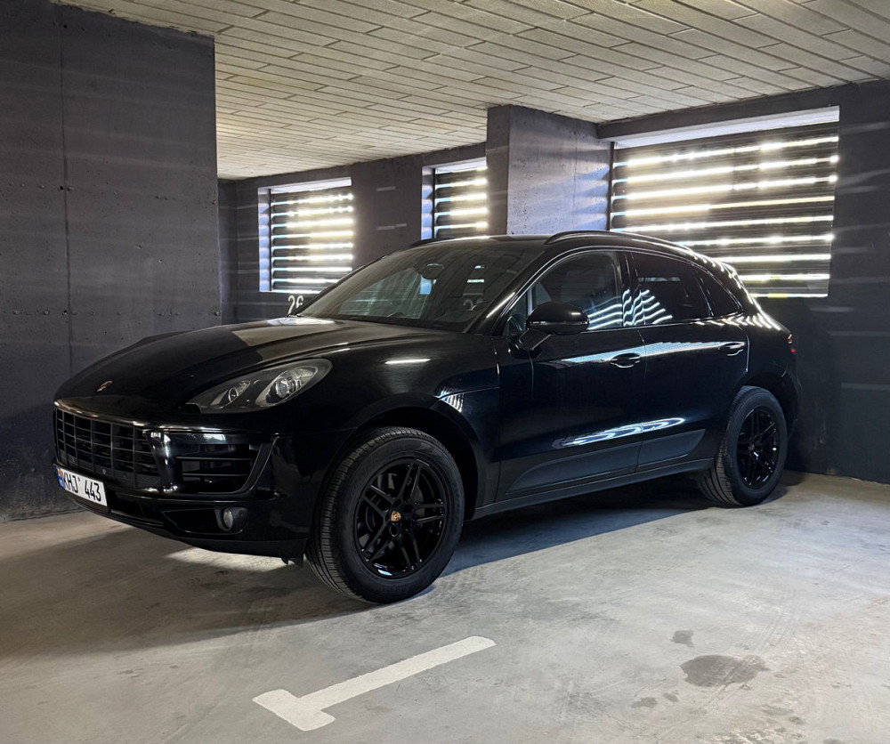 Porsche Macan 2016 год Кишинёв Кишинёв - изображение 4