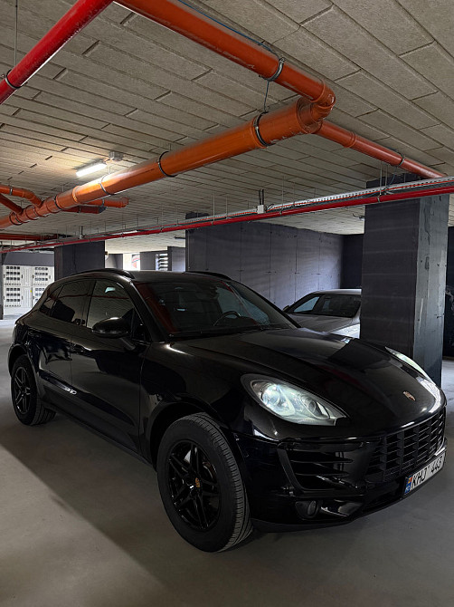 Porsche Macan 2016 год Кишинёв Кишинёв - изображение 3