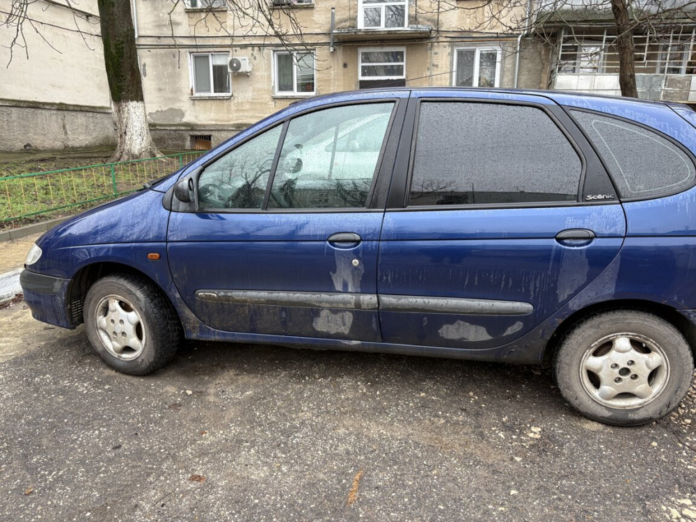 Renault Scenic 1998 год Бендеры Бендеры - изображение 1