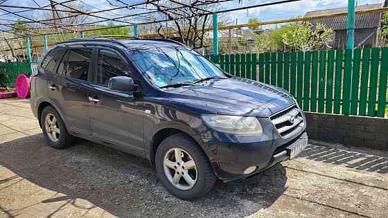 Hyundai Santa Fe 2007 год Тирасполь Тирасполь