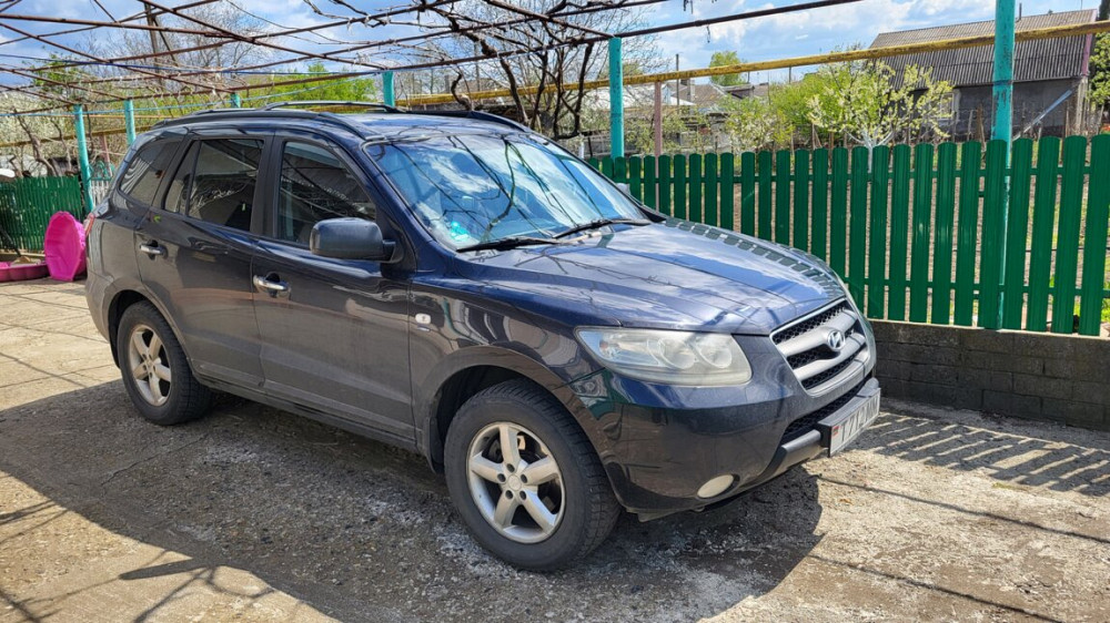 Hyundai Santa Fe 2007 год Тирасполь Тирасполь - изображение 2