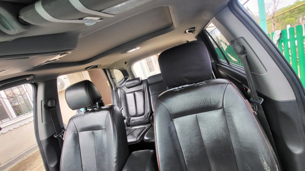Hyundai Santa Fe 2007 год Тирасполь Тирасполь - изображение 9