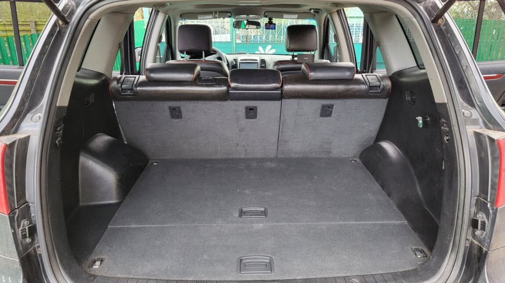 Hyundai Santa Fe 2007 год Тирасполь Тирасполь - изображение 5