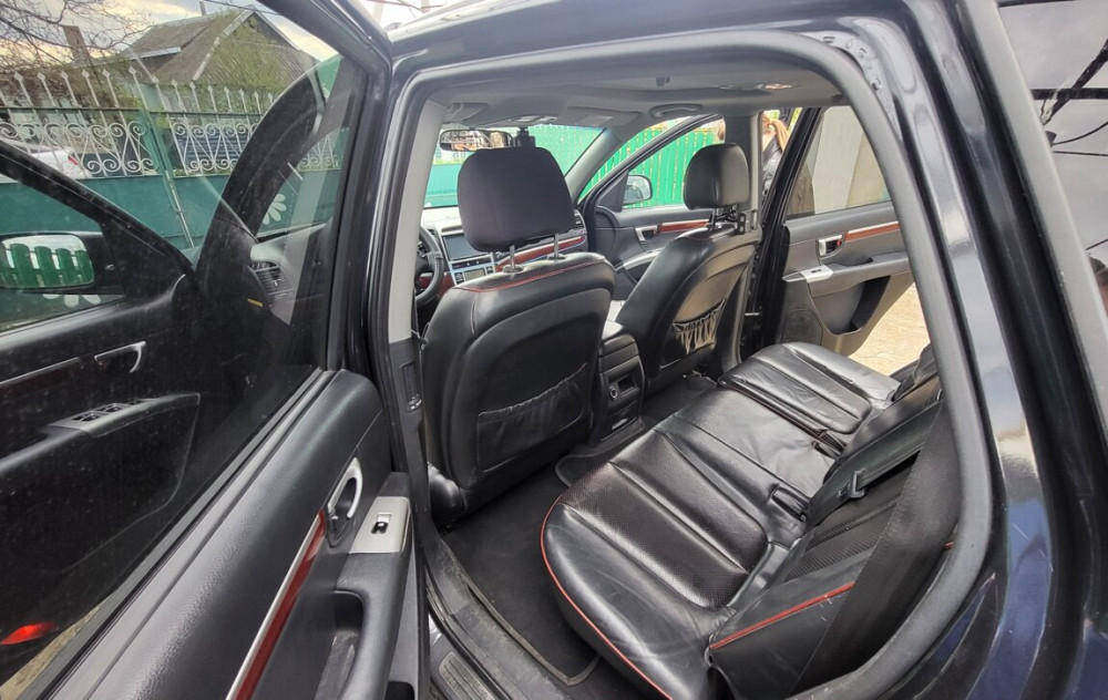 Hyundai Santa Fe 2007 год Тирасполь Тирасполь - изображение 10