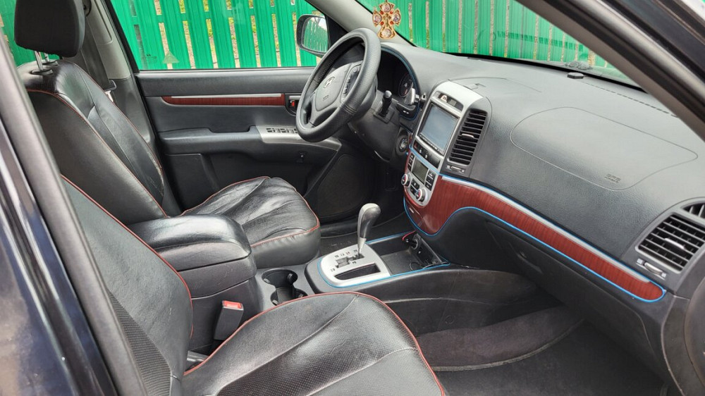 Hyundai Santa Fe 2007 год Тирасполь Тирасполь - изображение 8