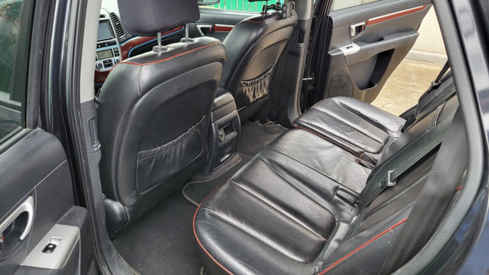 Hyundai Santa Fe 2007 год Тирасполь Тирасполь - изображение 6