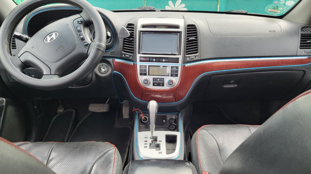 Hyundai Santa Fe 2007 год Тирасполь Тирасполь - изображение 1