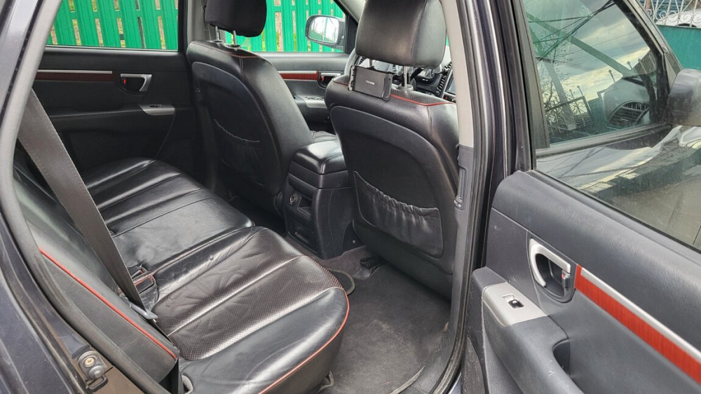 Hyundai Santa Fe 2007 год Тирасполь Тирасполь - изображение 7