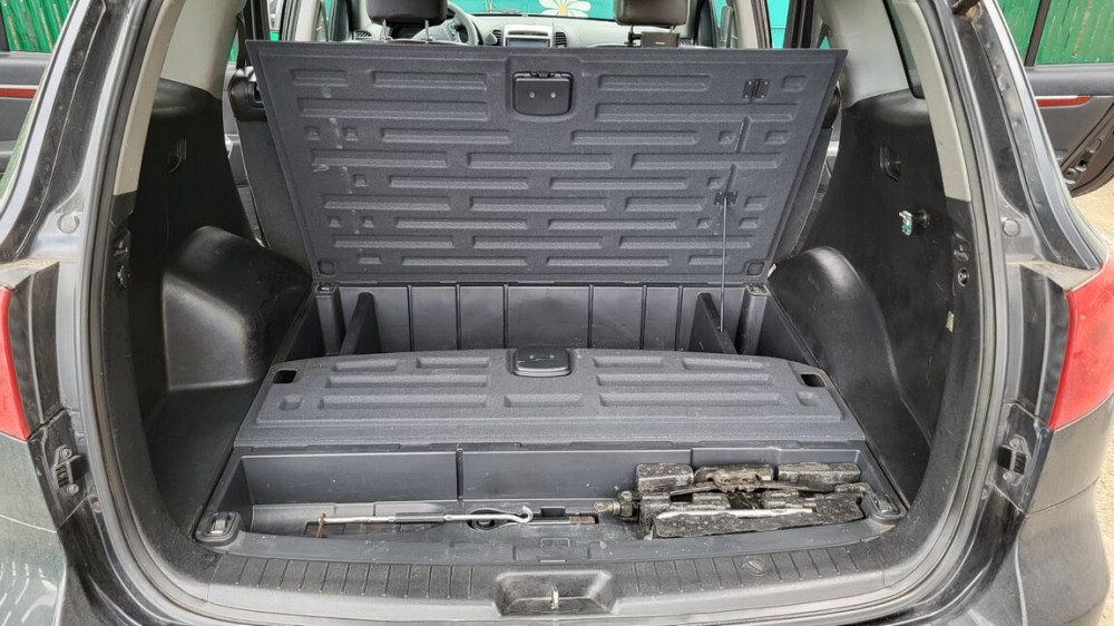 Hyundai Santa Fe 2007 год Тирасполь Тирасполь - изображение 4