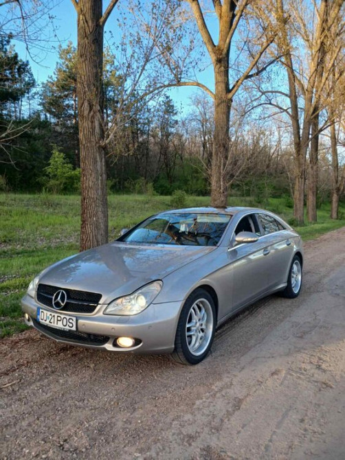 Mercedes CLS-Class 2006 год Тирасполь Тирасполь - изображение 3
