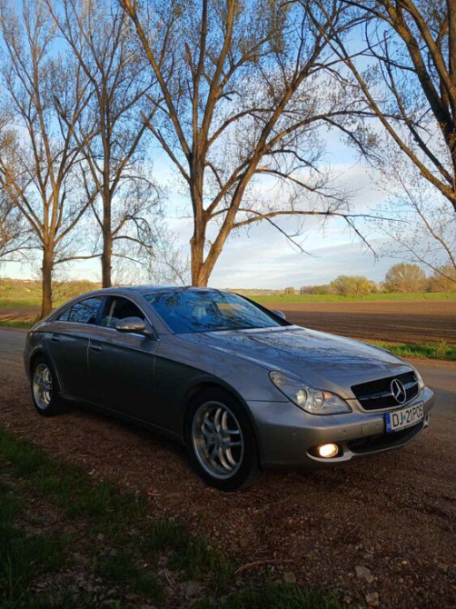 Mercedes CLS-Class 2006 год Тирасполь Тирасполь - изображение 1