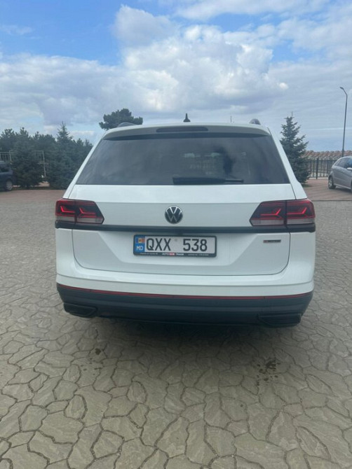 Volkswagen Teramont 2020 год Бендеры Бендеры - изображение 6