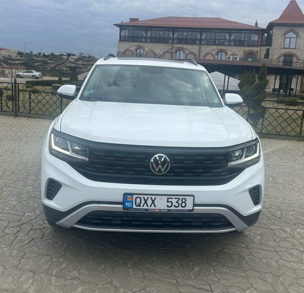 Volkswagen Teramont 2020 год Бендеры Бендеры - изображение 9