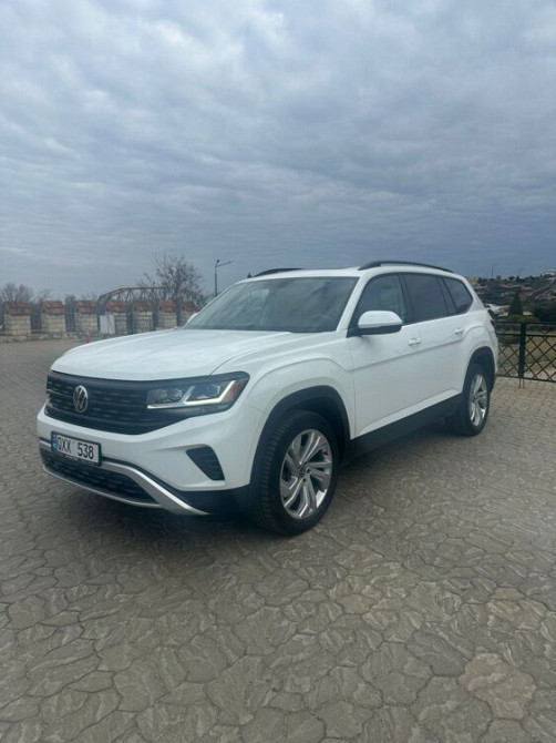 Volkswagen Teramont 2020 год Бендеры Бендеры - изображение 1