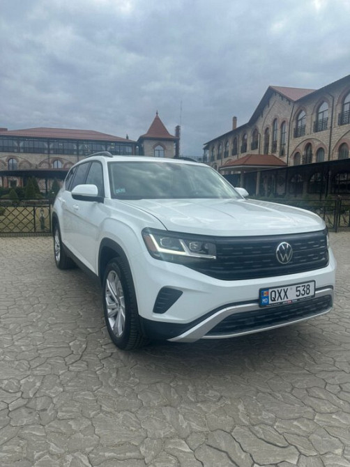 Volkswagen Teramont 2020 год Бендеры Бендеры - изображение 8