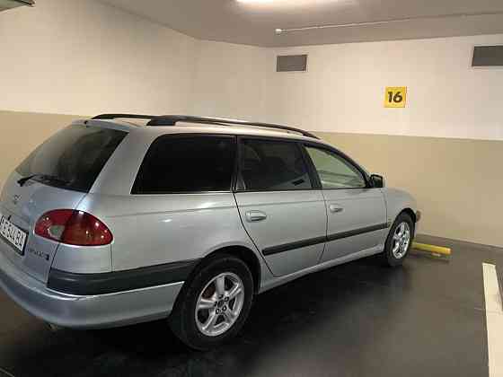Toyota Avensis 1999 год Слободзея Слободзея