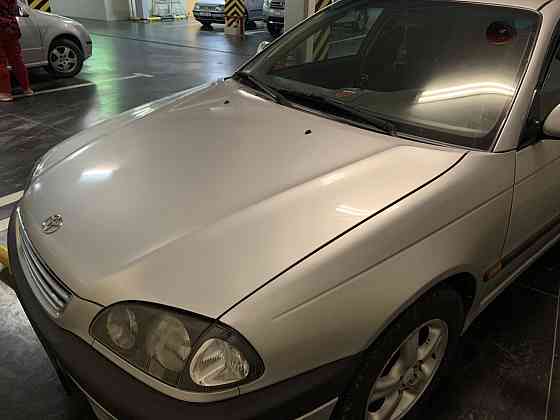 Toyota Avensis 1999 год Слободзея Слободзея