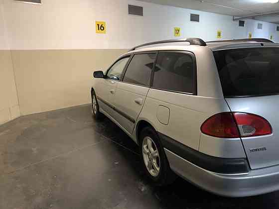 Toyota Avensis 1999 год Слободзея Слободзея