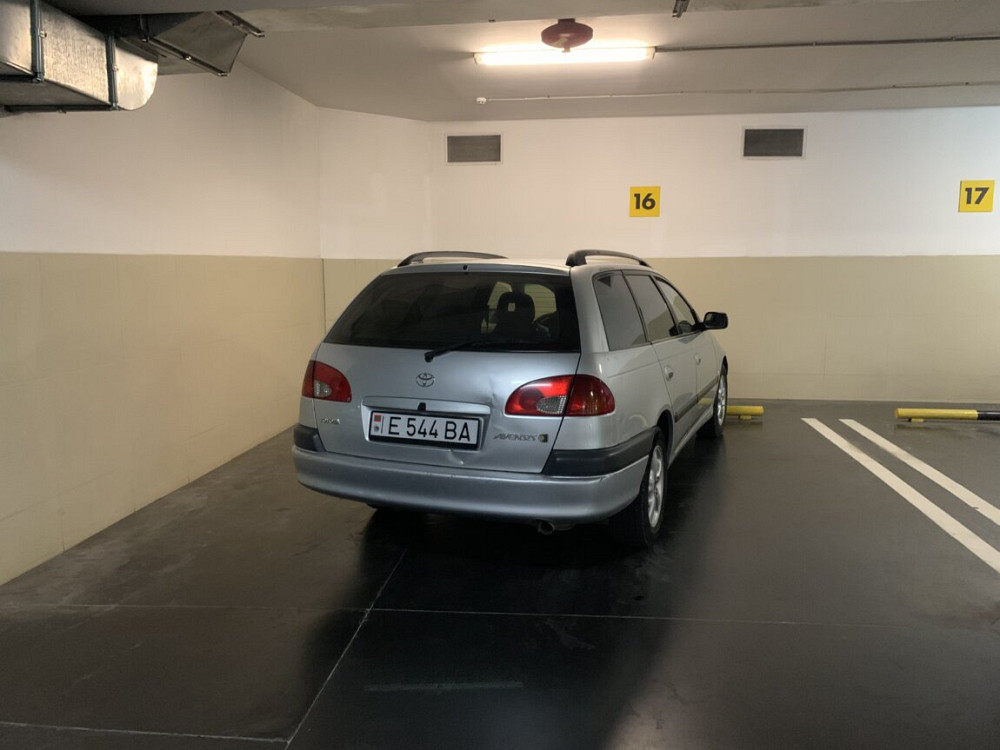 Toyota Avensis 1999 год Слободзея Слободзея - изображение 4