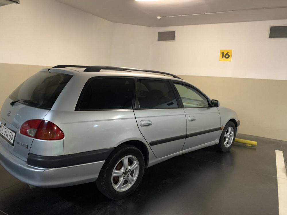 Toyota Avensis 1999 год Слободзея Слободзея - изображение 5
