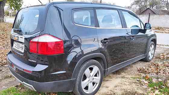 Chevrolet Orlando 2011 год Бендеры Бендеры