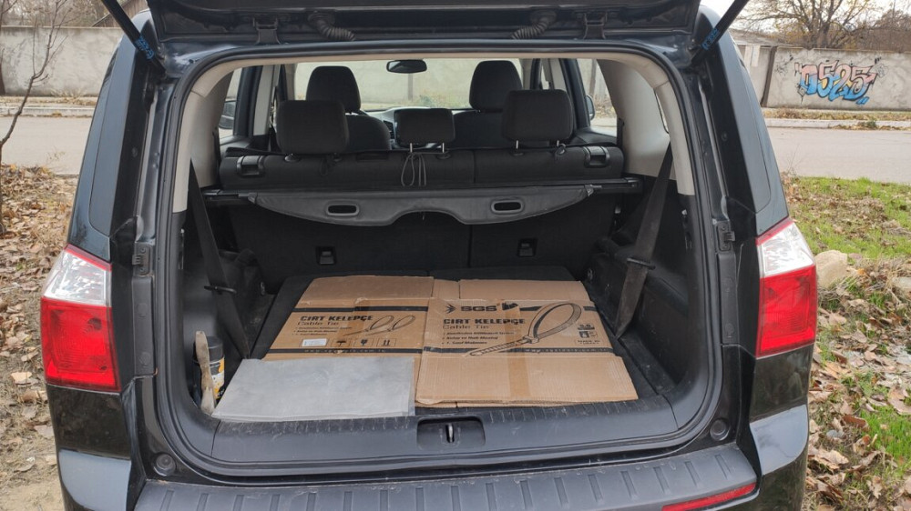 Chevrolet Orlando 2011 год Бендеры Бендеры - изображение 2