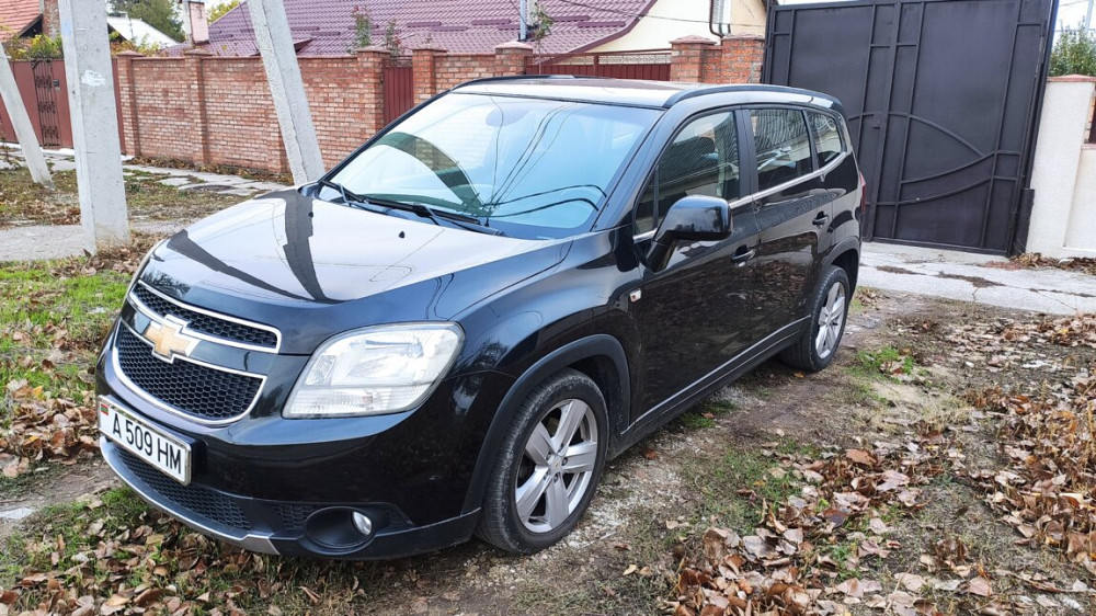 Chevrolet Orlando 2011 год Бендеры Бендеры - изображение 3