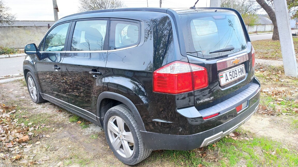 Chevrolet Orlando 2011 год Бендеры Бендеры - изображение 7