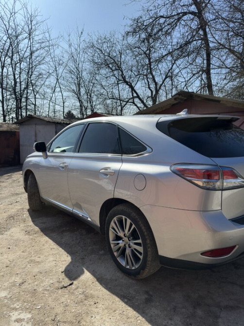 Lexus RX 2013 год Бендеры Бендеры - изображение 4