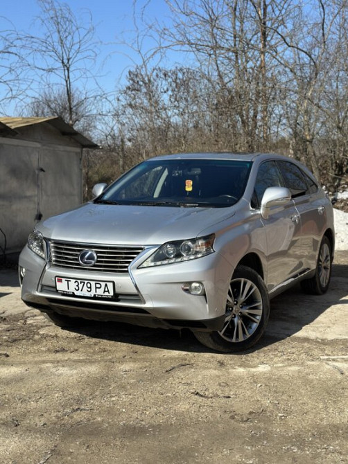 Lexus RX 2013 год Бендеры Бендеры - изображение 1