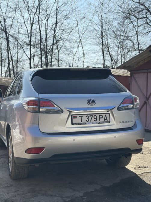 Lexus RX 2013 год Бендеры Бендеры - изображение 2