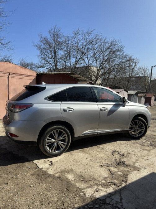 Lexus RX 2013 год Бендеры Бендеры - изображение 5