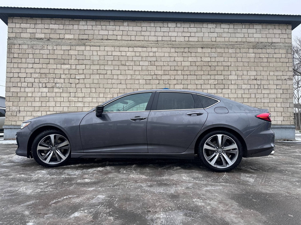 Acura TLX Chişinău - fotografie 4
