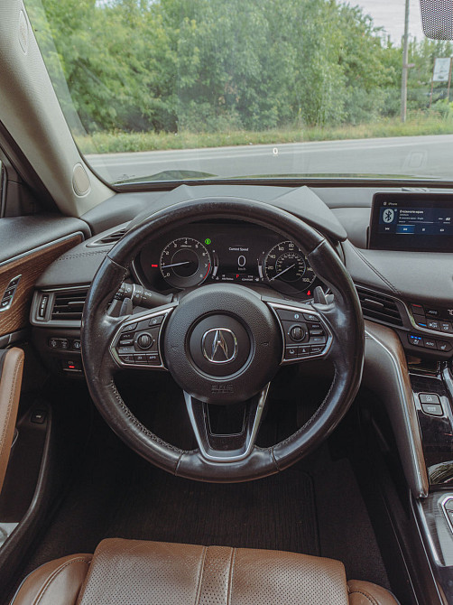 Acura TLX Chişinău - fotografie 7