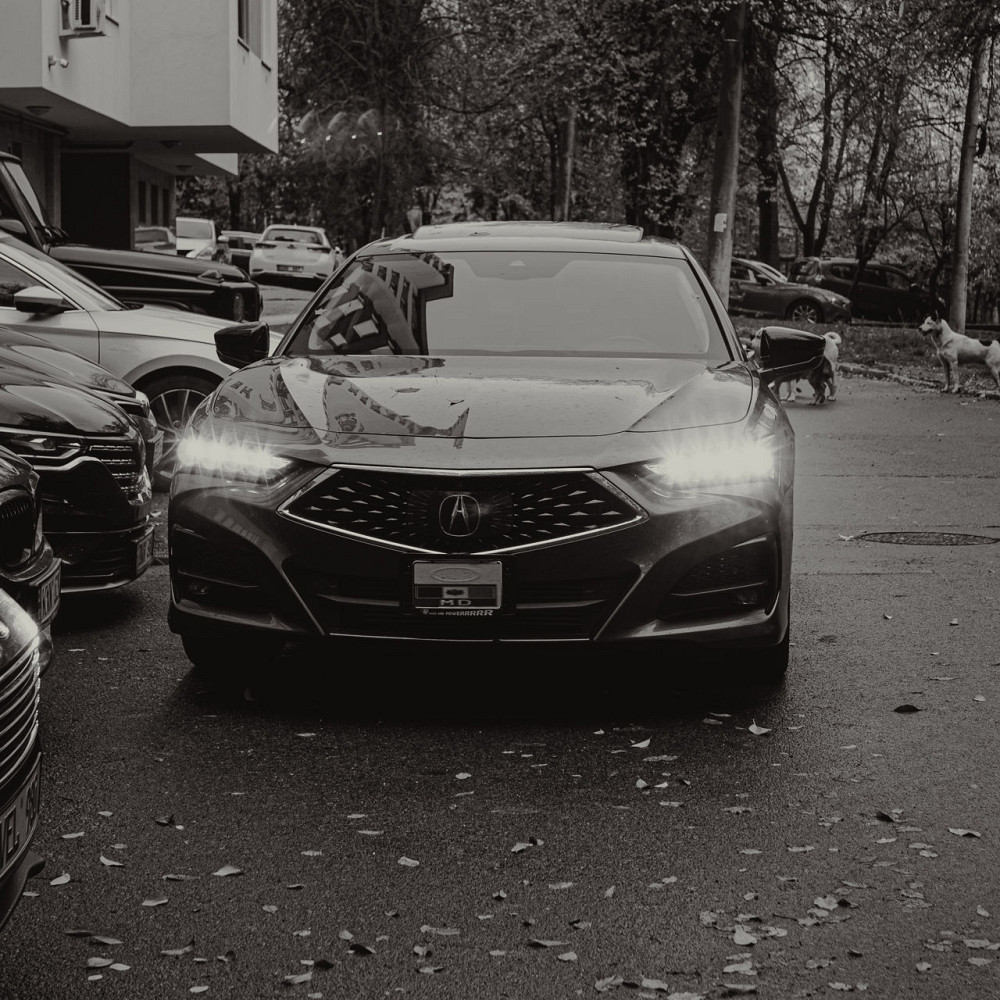 Acura TLX Chişinău - fotografie 1