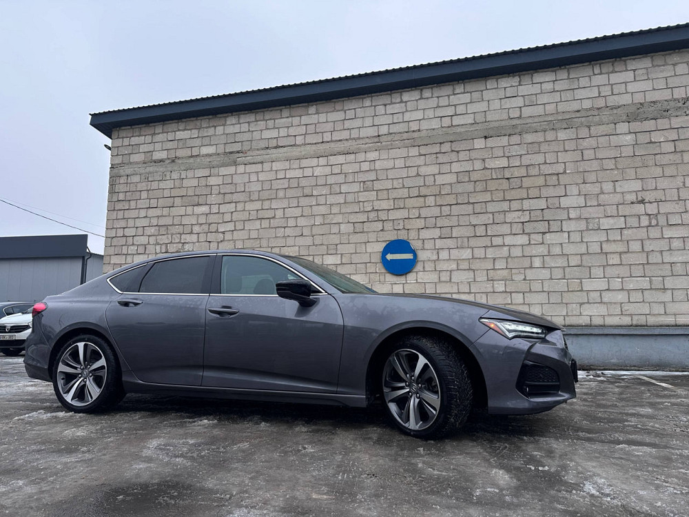 Acura TLX Chişinău - fotografie 3